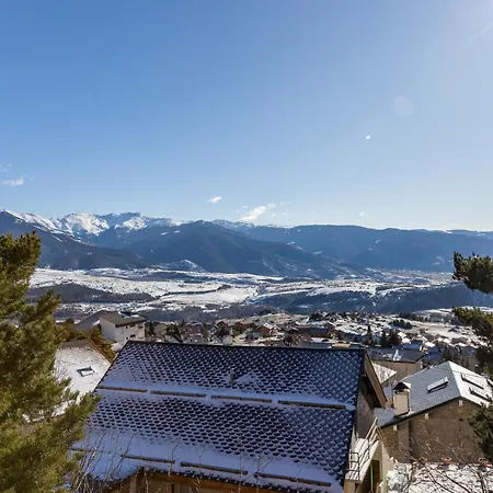 La Tierruca - Station A Pied 5 Font-Romeu-Odeillo-Via