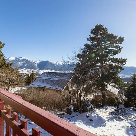 Alpesi faház La Tierruca - Station A Pied 5