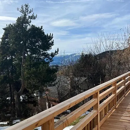 Chalet La Tierruca - Station A Pied 5