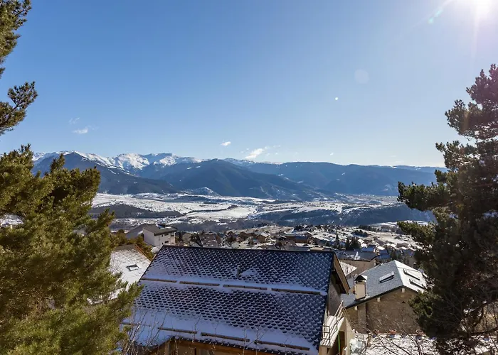 La Tierruca - Station à Pied 5 Font-Romeu-Odeillo-Via