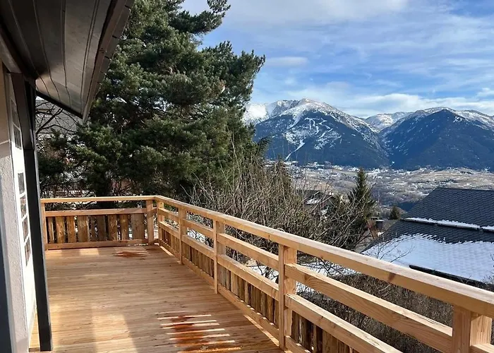 La Tierruca - Station à Pied 5 Font-Romeu-Odeillo-Via